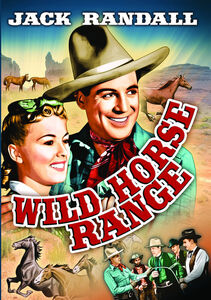 Wild Horse Range , Jack Randall