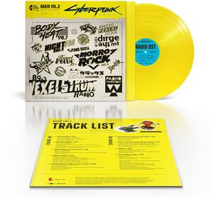Cyberpunk 2077 Radio 2 (Various Artists) , Various Artists