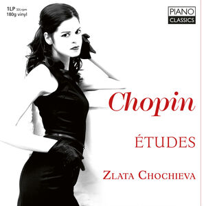 Etudes , Zlata Chochieva