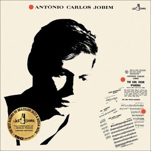 Girl From Ipanema - Limited Edition with Bonus Tracks [Import] , Antonio Carlos Jobim