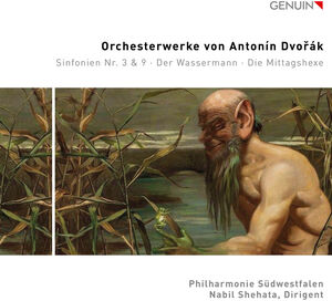 Orchesterwerke von Antonin Dvorak