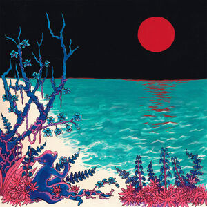 the first glass beach album - Electric Blue [Explicit Content]