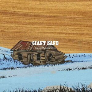 Blurry Blue Mountain , Giant Sand