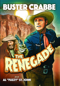 The Renegade , Buster Crabbe
