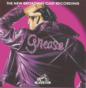 Grease (1994) / O.B.C. , New Broadway Cast