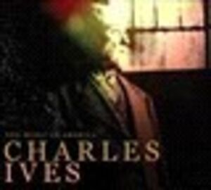 Music of America: Charles Ives , Various Artists