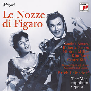 Le Nozze Di Figaro , Erich Leinsdorf