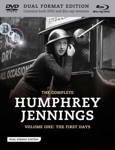 Complete Humphrey Jennings Vol 1: The Early Days - All-Region/ 1080p [Import]