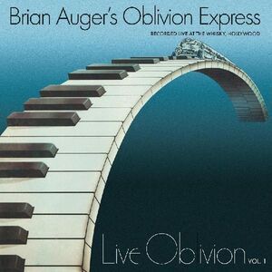 Live Oblviion Vol. 1 , Brian Auger's Oblivion Express