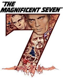 The Magnificent Seven (Steelbook)