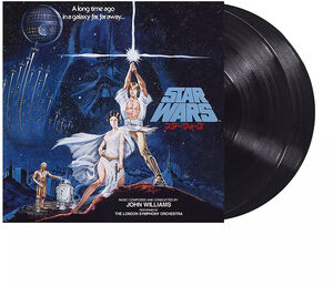 Star Wars: A New Hope (Original Soundtrack)