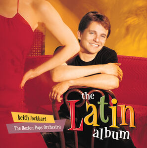 Latin Album , Boston Pops Orchestra