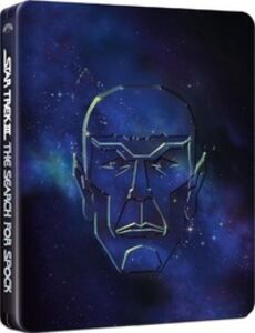 Star Trek III: The Search For Spock - Limited All-Region UHD Steelbook [Import]