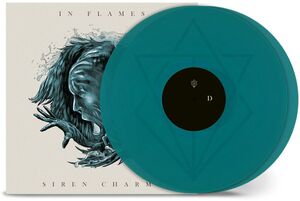Siren Charms (10th Anniversary) - Trans Green