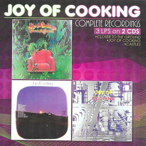 Complete Recordings/ Closer To The Ground/ Joy Of Cooking-Castles