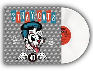 40 , Stray Cats