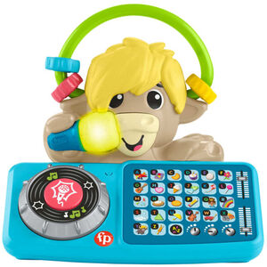 LINK SQUAD A TO Z YAK BABY LEARNING TOY