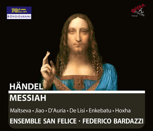 Handel: Messiah , Ensemble San Felice