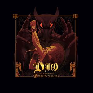 The Complete Donington Collection , Dio