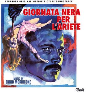 Giornata Nera Per L'Ariete (Original Soundtrack) - Splatter Colored Vinyl [Import] , Ennio Morricone