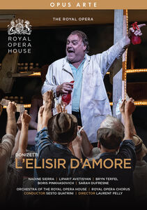 Donizetti: L'elisir d'amore , Boris Pinkhasovich