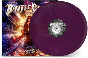 Bringer of Pain - Violet