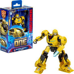 TRA TF1 PRIME CHANGER BUMBLEBEE