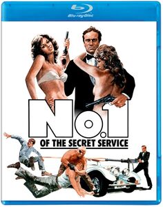 No. 1 of the Secret Service , Dudley Sutton