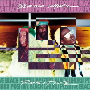 Positive & Positive Dub , Black Uhuru