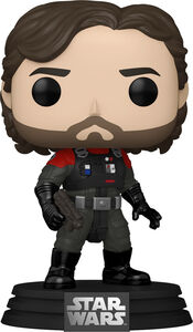 Funko POP! Star Wars: Andor - Cassian Andor (Sienar Test Pilot) (Styles May Vary) 