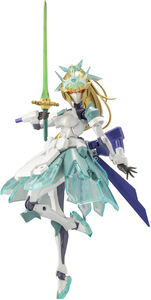 Kotobukiya - Megalomaria Unlimited Universe - Green Glass Model Kit