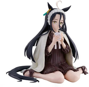 BanPresto - Umamusume: Pretty Derby - Beginning of a New Era Relax time Manhattan Cafe Statue