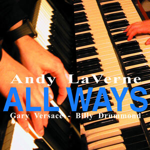 All Ways , Andy LaVerne