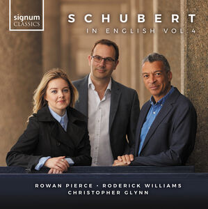 Schubert in English Vol. 4 , Christopher Glynn