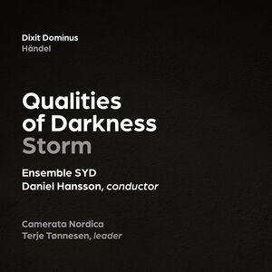 Qualities of Darkness , Camerata Nordica