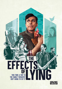 The Effects of Lying , Navin Chowdhry
