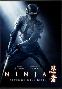 Ninja , Garick Hagon
