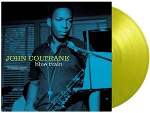 Blue Train - Ltd 180gm Yellow & Transparent Green Vinyl [Import]