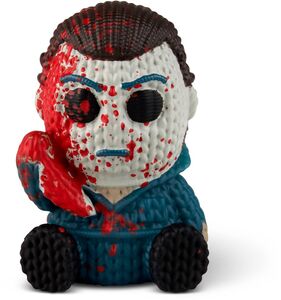 Handmade by Robots - Halloween - Michael Myers - Bloody Version #028 (1.75" Micro Vinyl Figure) (Limited Edition)