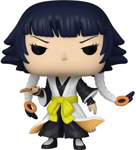 Funko Pop! Vinyl Figure Bleach Soi Fon EE Exclusive 