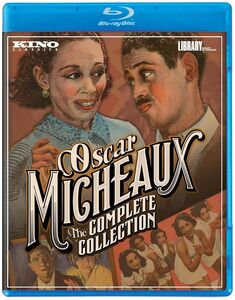 Oscar Micheaux: The Complete Collection