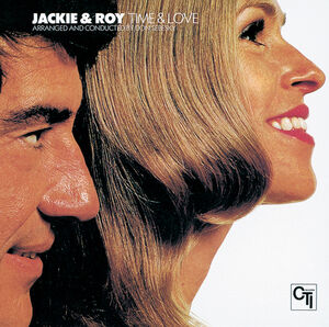 Time & Love [Import] , Jackie & Roy