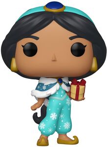 Funko POP! Disney: Princess Holiday - Jasmine 