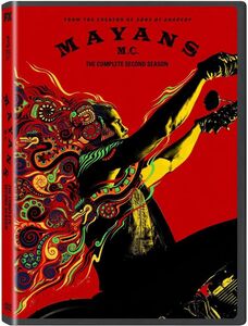 Mayans M.C. Season 2 , Edward James Olmos