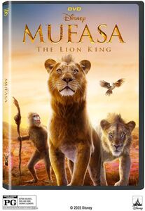 Mufasa: The Lion King