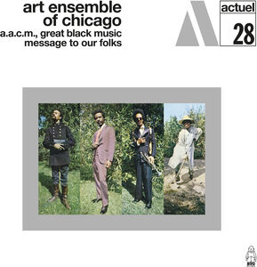 Message To Our Folks , The Art Ensemble of Chicago