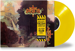 Come and Join Us - Yellow , Petra