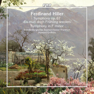 Symphony in E minor, Op. 67; Symphony in F minor , Brandenburgisches Staatsorchester Frankfurt