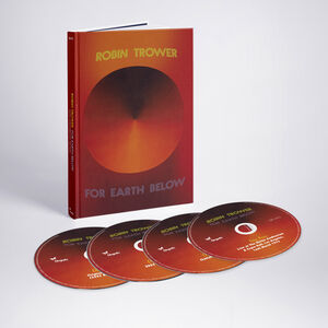 For Earth Below - 50th Anniversary Edition , Robin Trower