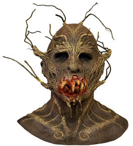 Trick or Treat Studios - The Terror of Hallows Eve - Scarecrow Latex Mask